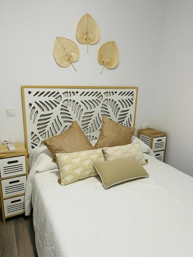 Palapa Garden Alojamientos, Piscina Privada Y Cerca Del Mar 奇克拉纳－德拉弗龙特拉 外观 照片