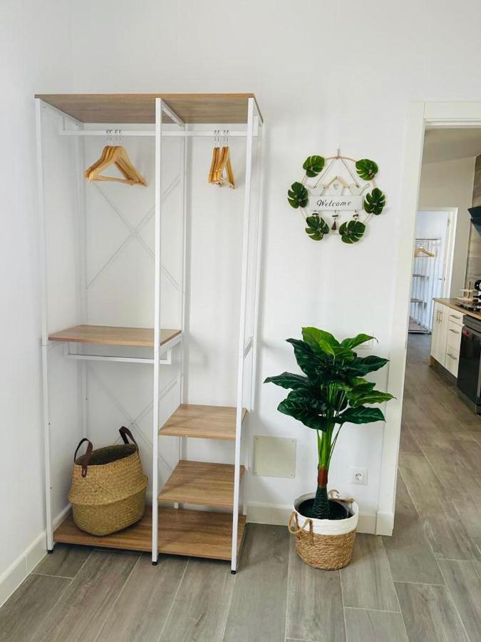 Palapa Garden Alojamientos, Piscina Privada Y Cerca Del Mar 奇克拉纳－德拉弗龙特拉 外观 照片