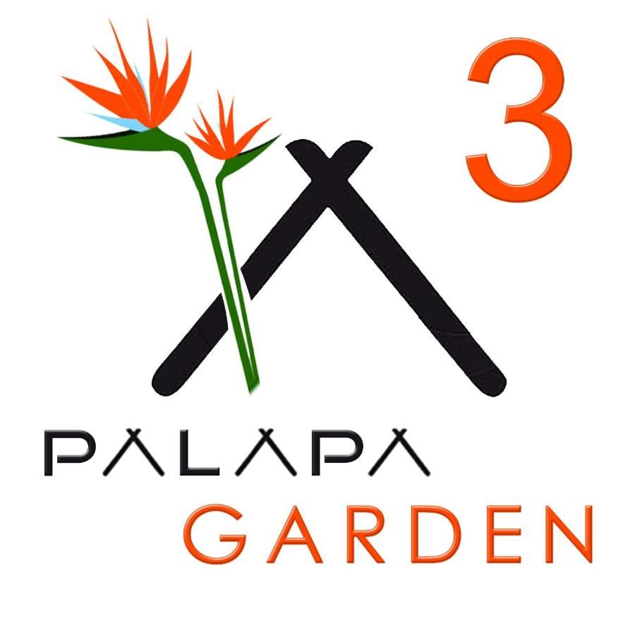 Palapa Garden Alojamientos, Piscina Privada Y Cerca Del Mar 奇克拉纳－德拉弗龙特拉 外观 照片