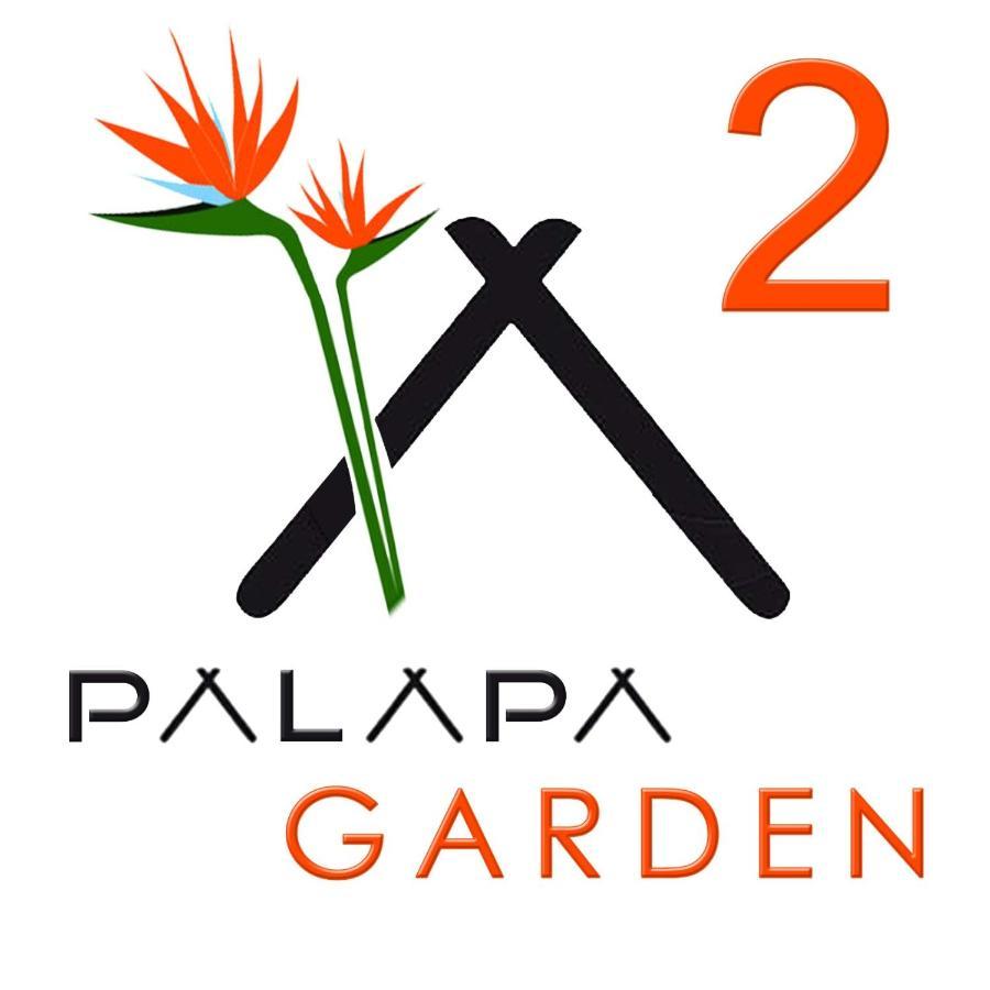 Palapa Garden Alojamientos, Piscina Privada Y Cerca Del Mar 奇克拉纳－德拉弗龙特拉 外观 照片